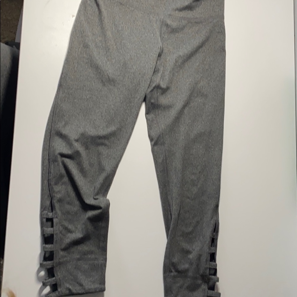 Cropped leggings